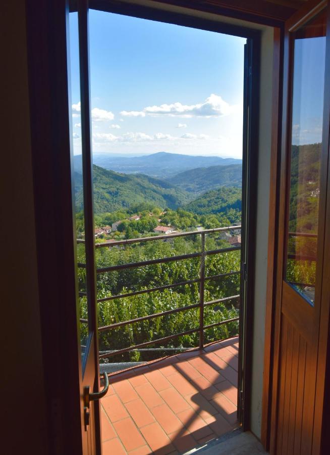 Amelia Hotel Momigno Экстерьер фото