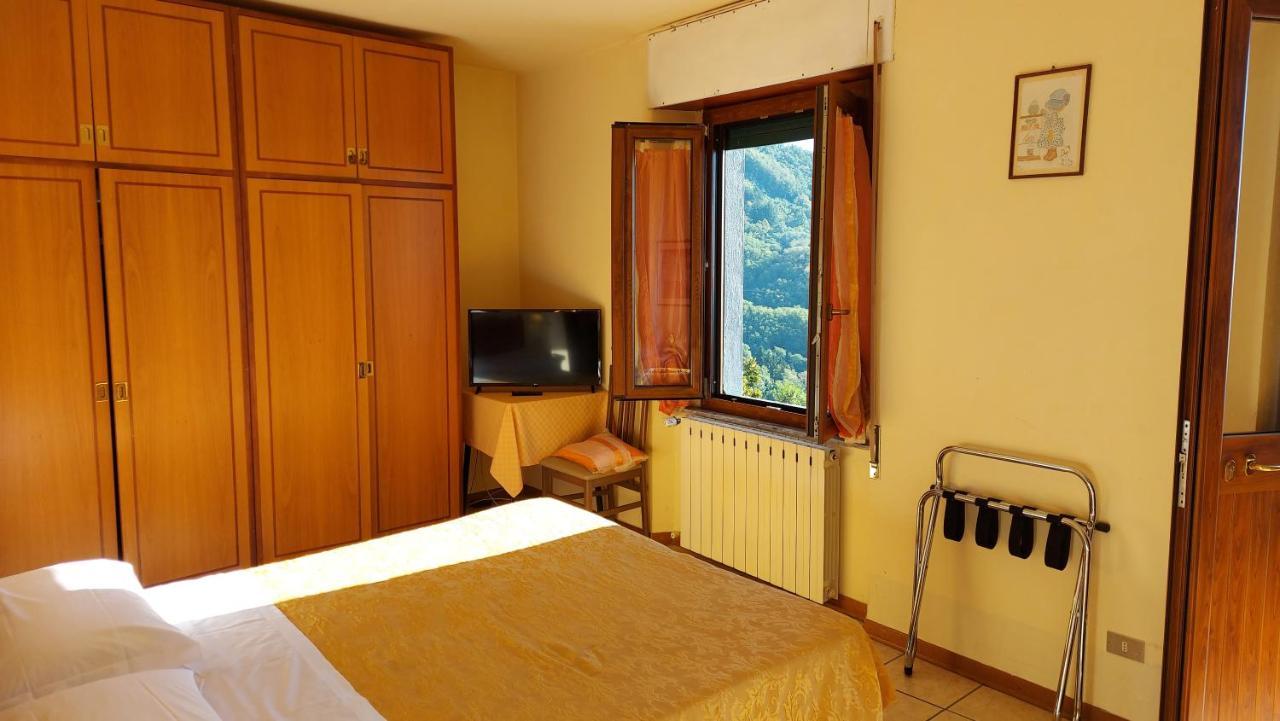 Amelia Hotel Momigno Экстерьер фото